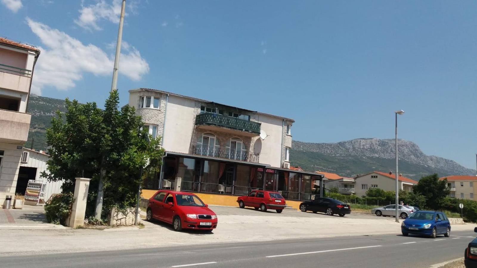Apartman Julienne Kaštela المظهر الخارجي الصورة