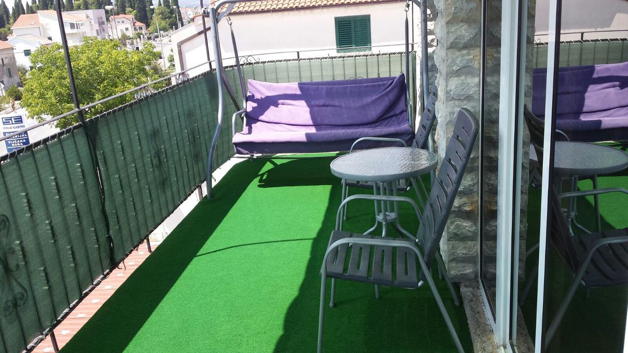 Apartman Julienne Kaštela المظهر الخارجي الصورة